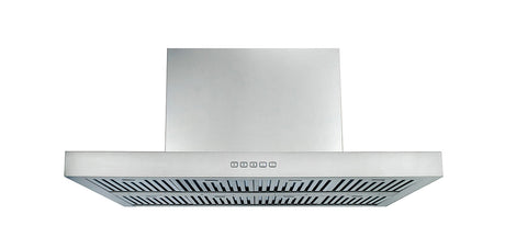 Crossray 120cm Technica Rangehood Stainless Steel