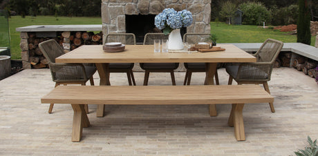 Ravenne Albenga 7pc Dining Setting