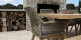 Ravenne Albenga 7pc Dining Setting