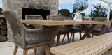 Ravenne Albenga 7pc Dining Setting