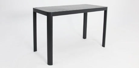 Frankie Remix 7pc Bar Set Armless - Black