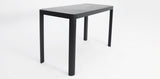 Remix Bar Table - Black