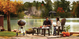 Napoleon Rodeo Charcoal Kettle BBQ