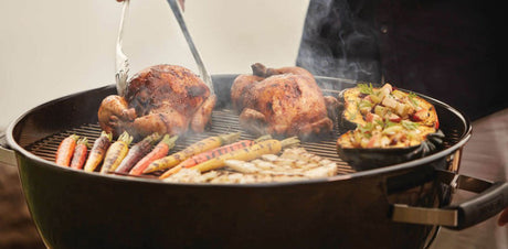 Napoleon Rodeo Charcoal Kettle BBQ