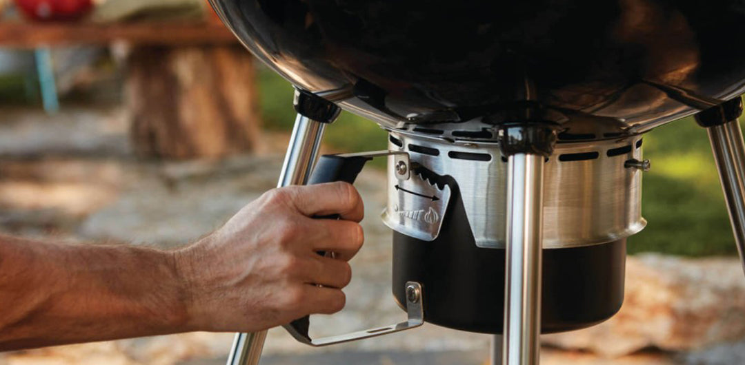 Napoleon Rodeo Charcoal Kettle BBQ