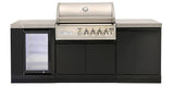Crossray Compact Gas Outdoor Kitchen TC4K-MINI-1