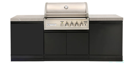 Crossray Compact Gas Outdoor Kitchen TC4K-MINI-2