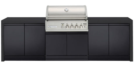 Crossray Gas BBQ Outdoor Kitchen TC4K-17
