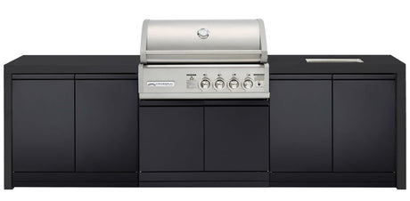 Crossray Gas BBQ Outdoor Kitchen TC4K-18