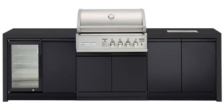 Crossray Gas BBQ Outdoor Kitchen TC4K-20