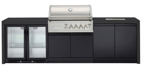 Crossray Gas BBQ Outdoor Kitchen TC4K-22