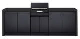 Crossray eXtreme Electric BBQ Outdoor Kitchen TCEK-07