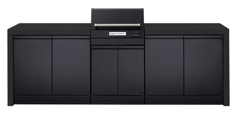 Crossray eXtreme Electric BBQ Outdoor Kitchen TCEK-07