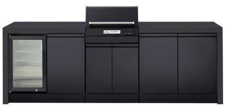 Crossray eXtreme Electric BBQ Outdoor Kitchen TCEK-09