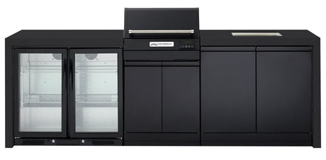 Crossray eXtreme Electric BBQ Outdoor Kitchen TCEK-12