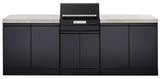 Crossray eXtreme Electric BBQ Outdoor Kitchen TCEK-13
