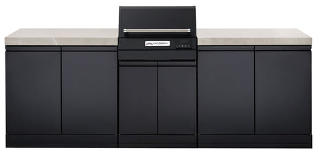 Crossray eXtreme Electric BBQ Outdoor Kitchen TCEK-13