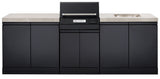 Crossray eXtreme Electric BBQ Outdoor Kitchen TCEK-14