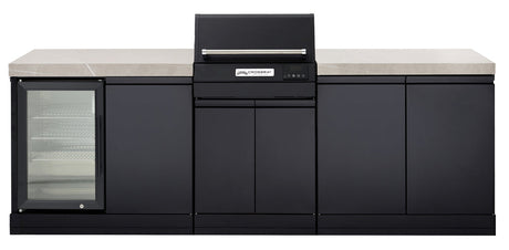 Crossray eXtreme Electric BBQ Outdoor Kitchen TCEK-15