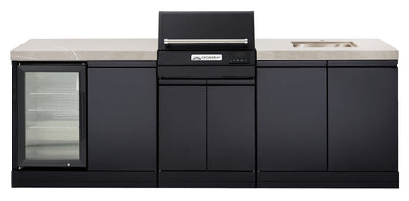 Crossray eXtreme Electric BBQ Outdoor Kitchen TCEK-16