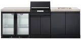 Crossray eXtreme Electric BBQ Outdoor Kitchen TCEK-18