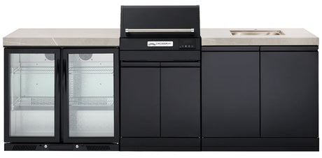 Crossray eXtreme Electric BBQ Outdoor Kitchen TCEK-18