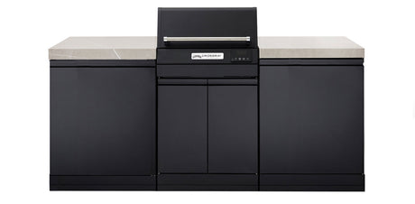 Crossray eXtreme Compact Electric Outdoor Kitchen TCEK-MINI-2