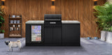Crossray eXtreme Compact Electric Outdoor Kitchen TCEK-MINI-1