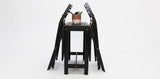 Tea 3pc Balcony Setting - Black