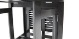 Tea 3pc Balcony Setting - Black