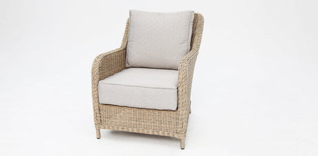Tortuga 5pc Relax Lounge Setting - Driftwood