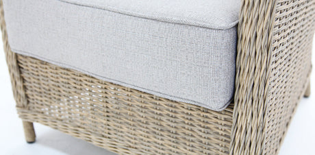 Tortuga 5pc Relax Lounge Setting - Driftwood