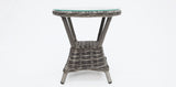 Tortuga 5pc Relax Lounge Setting - Grey