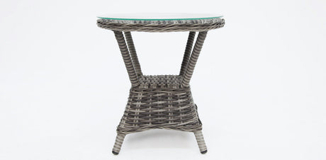 Tortuga 5pc Relax Lounge Setting - Grey