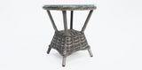 Tortuga 5pc Relax Lounge Setting - Grey