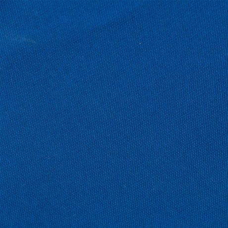 Billy Fresh 3m Nautical Aluminium Umbrella - Blue with White Trim