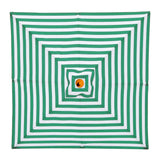 Billy Fresh 2m Bamboo Daintree Umbrella - Green