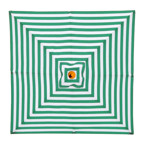 Billy Fresh 2m Bamboo Daintree Umbrella - Green