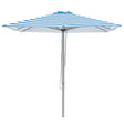 Billy Fresh 2m Aluminium Horizon Umbrella - Blue