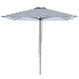 Billy Fresh 2m Aluminium Santorini Umbrella - Navy