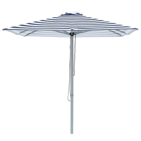 Billy Fresh 2m Aluminium Santorini Umbrella - Navy
