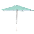 Billy Fresh 3m Aluminium Fern Gully Umbrella - Green