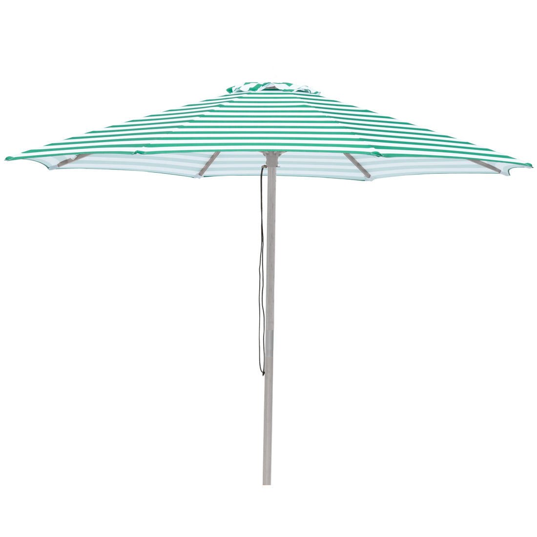 Billy Fresh 3m Aluminium Fern Gully Umbrella - Green