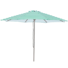 Billy Fresh 3m Aluminium Fern Gully Umbrella - Green