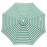 Billy Fresh 3m Aluminium Fern Gully Umbrella - Green