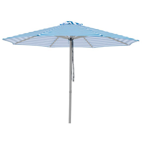 Billy Fresh 3m Aluminium Horizon Umbrella - Blue