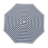Billy Fresh 3m Aluminium Montblanc Umbrella - Black