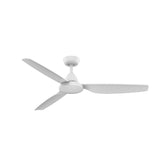 Aeroflow Winglide 132cm 52inch AC Ceiling Fan - White
