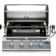 Napoleon Built in 700 Series LPG 32" with Rear Burner + Lights - BIG32RBIPSS-1-AU