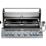 Napoleon Built in 700 Series LPG 44" with Rear Burner + Lights - BIG44RBIPSS-1-AU